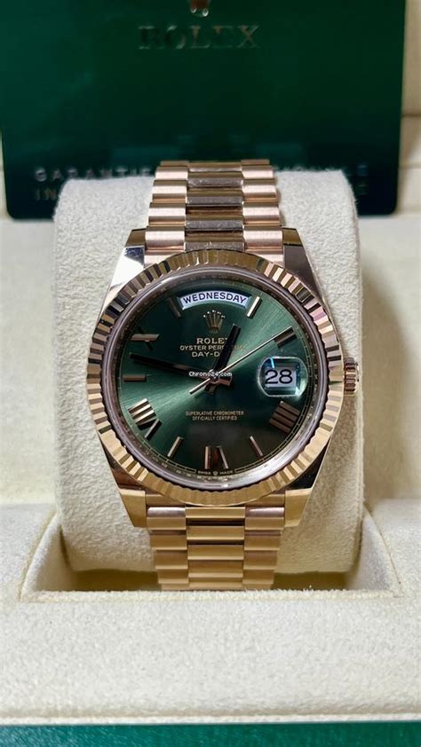 day date rolex 2022
